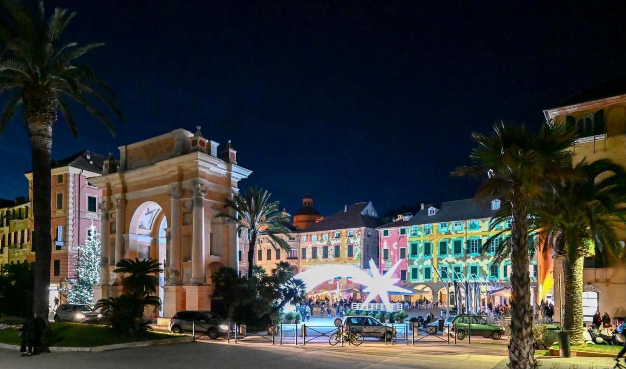 Hotel Alba Chiara Finale Ligure Exterior photo