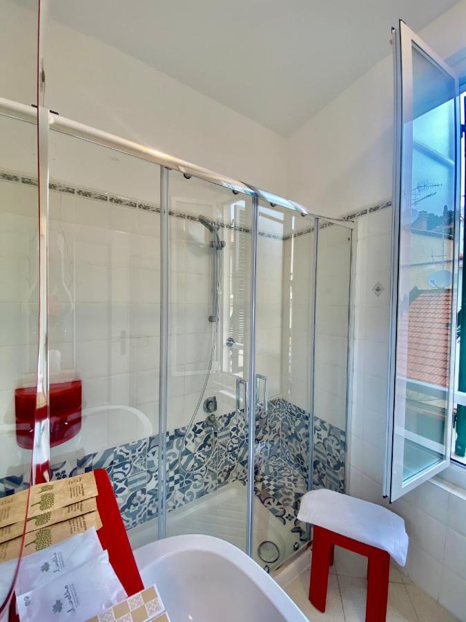 Hotel Alba Chiara Finale Ligure Exterior photo