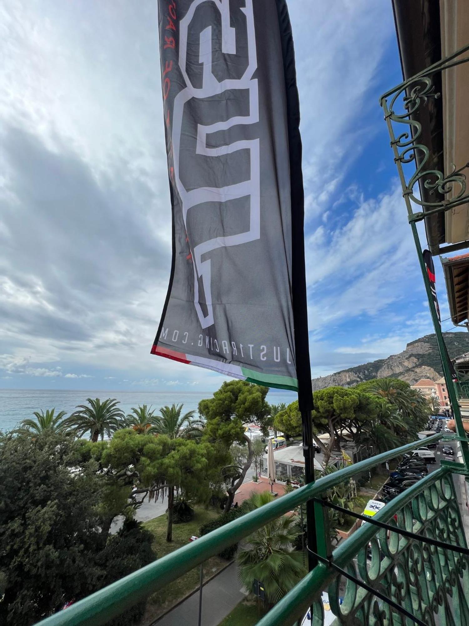 Hotel Alba Chiara Finale Ligure Exterior photo